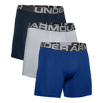 Vêtements Under Armour Charged Cotton 6in 3 Pack Men